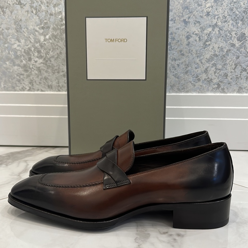 Men’s Tom Ford Shoes